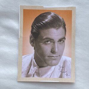 "Jay Kelly" Movie Postcard - Promotional Item featuring G. Clooney $12